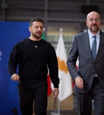 Більшість із тих, хто виступав на засіданні Євроради, були на боці підтримки Плану перемоги, - Зеленський
