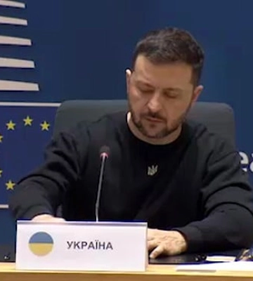 Зеленський: КНДР має намір відправити на війну в Україну цілий контингент