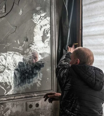 Із початку жовтня військові РФ близько тисячу разів атакували з дронів Херсонську область 