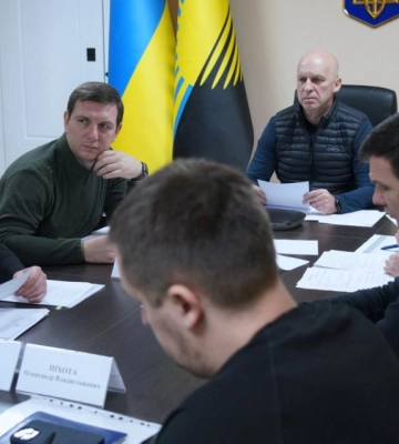 Понад 60 млн гривень було спрямовано на потреби підрозділів, які захищають Донеччину