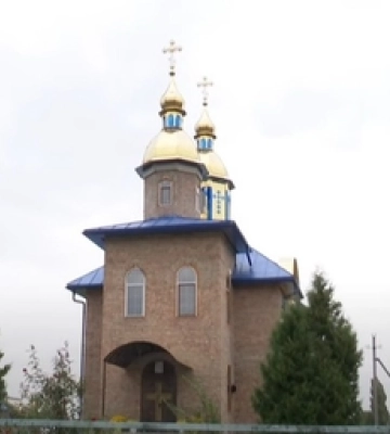 Нищили і палили: на Волині вчетверте відбудували храм (відео)