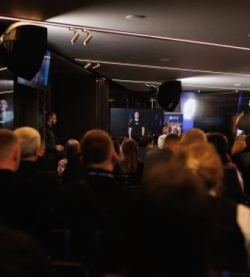 На Закарпатті стартував міжнародний форум «Цифровізація нової економіки 2024»