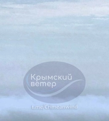 В Севастополе объявлена тревога, соцсети сообщают о взрывах в Крыму