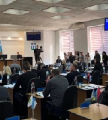 Рівнерада виділила додаткові кошти на підтримку ЗСУ