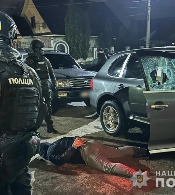 Судитимуть “смотрящого” за Уманню та кілера, які хотіли вбити суддю