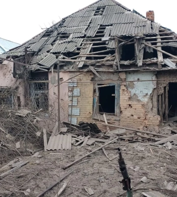 Дніпропетровщина: окупанти обстріляли Марганець, троє поранених
