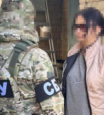 Намагались розвідати маршрути постачання озброєння на фронт: на Донеччині та в Одесі викрили агентів ФСБ