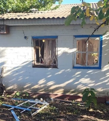 На Чернігівщині в будинку вибухнула граната: травмувалися троє людей