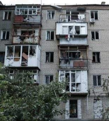 Данія відновить черговий житловий будинок у Миколаєві