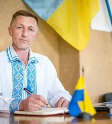 На Волині голова громади склав повноваження 