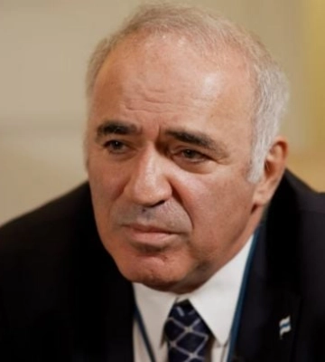 Россия должна вернуть Мелитополь, а крах Путина - неизбежен, - Гарри Каспаров (видео)