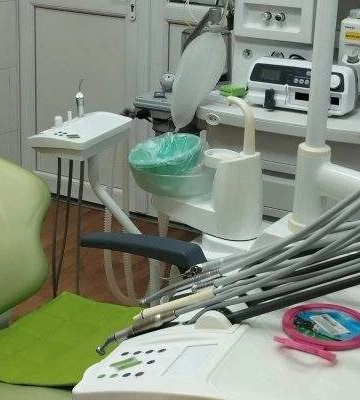 У Миколаєві відкрили кабінет безплатної стоматологічної допомоги для дітей з особливими потребами