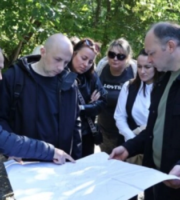 На Сихові з’явиться парк у пам’ять про полеглих Героїв