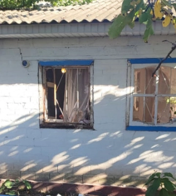 На Чернігівщині через підрив гранати тяжко поранені троє людей