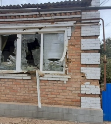 Троє поранених на Нікопольщині