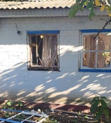 На Чернігівщині в будинку вибухнула граната: травмувалися троє людей