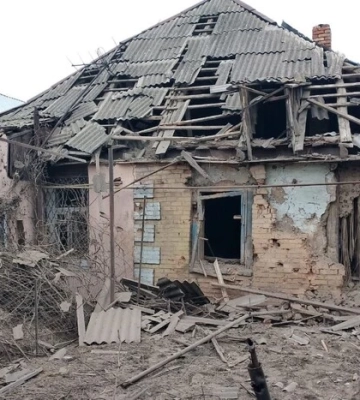 Троє поранених на Нікопольщині