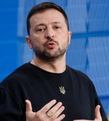 Зеленський згадав, як казав Трампу:  &quot;Або ядерна зброя, або вступ України у НАТО&quot;