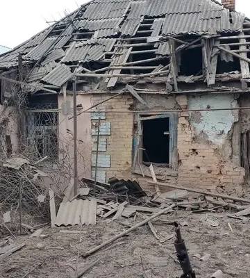 РФ ударила по Днепропетровщине из артиллерии: трое пострадавших