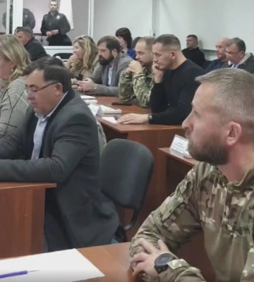 Депутатські «гойдалки» у Костополі: двох заступників міського голови не звільнили