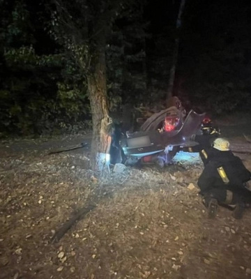 У ДТП в Харкові загинули двоє людей, ще троє дістали поранення
