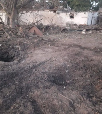 Окупанти впродовж доби 383 рази били по Запоріжжю: поранено одну людину