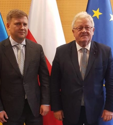 Україна і Польща планують спільний вихід агропідприємств на ринки ЄС та світу - Мінагрополітики
