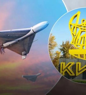 Росія атакувала Київ у кілька хвиль: скільки &quot;Шахедів&quot; збила ППО