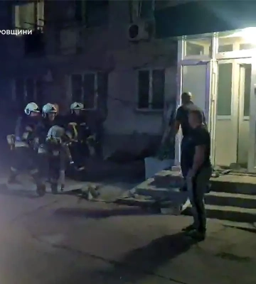 У Дніпрі сталася пожежа у багатоповерхівці: вогнеборці врятували двох людей