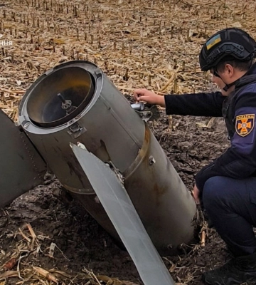 На Київщині фермер виявив вбивчу знахідку у полі