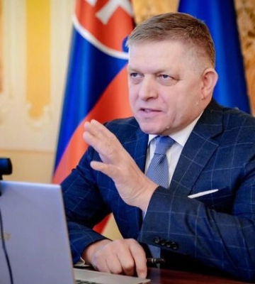 Прем&#039;єр Словаччини Фіцо планує переконувати Україну продовжити транзит газу після 2024 року