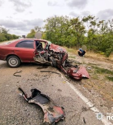 Одна людина загинула, троє травмувались: слідчі поліції затримали у порядку ст. 208 КПК України водія Audi Q7