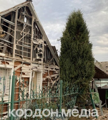 Внаслідок ворожої атаки на Сумщину поранень зазнали четверо мирних людей, серед них дитина
