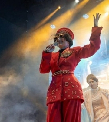 Klavdia Petrivna забрехалась: в чому співачку звинувачують шанувальники