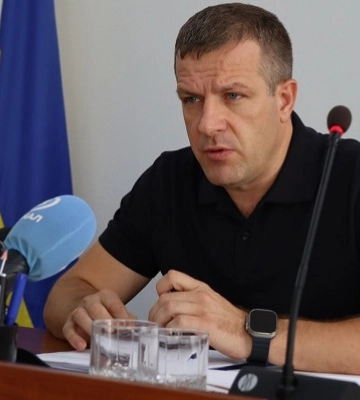 Очільника Хмельницької обласної прокуратури Олексія Олійника звільнено з посади керівника за власним бажанням – ОГП