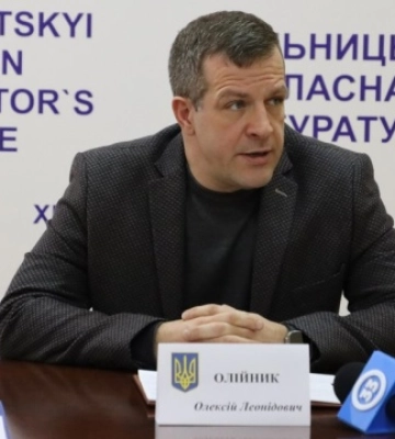 Через травму на робочому місці. Керівник Хмельницької обласної прокуратури пояснив, як отримав інвалідність