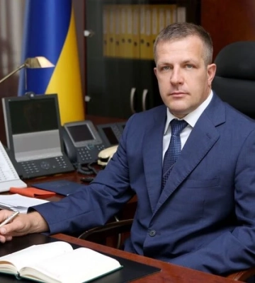 Через травму на робочому місці. Керівник Хмельницької обласної прокуратури пояснив, як отримав інвалідність