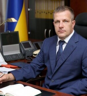 Керівник Хмельницької обласної прокуратури Олійник звільнився за власним бажанням, - Офіс Генпрокурора