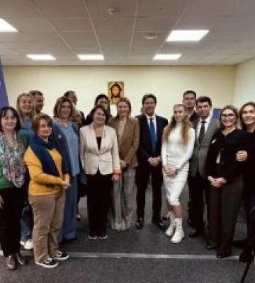 Коли шукаєш натхнення в добрих справах