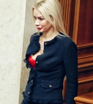 Нардепка отримала підозру в незаконному збагаченні