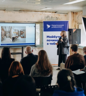 Маріупольський університет отримав землю у Києві для будівництва студмістечка