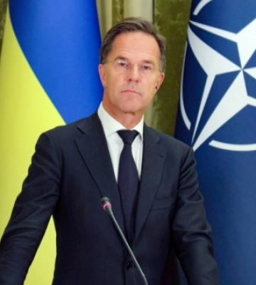 Союзники по НАТО цьогоріч вже надали Україні допомогу на €20,9 мільярда - Рютте