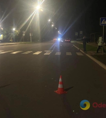 Миколаївщина: нетверезий водій авто на смерть збив жінку на пішохідному переході