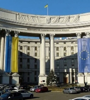МЗС спростувало інсинуації Bild про плани України на зброю масового знищення