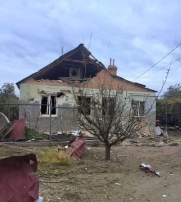 За день росіяни били по Дніпропетровщині понад 30 разів