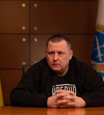 Філатов просить Костіна, Клименка та Малюка перевірити злив персональних даних із баз МВС та їх появу в анонімних телеграм-каналах
