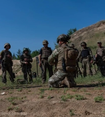 ЗСУ відбили частину центру Торецька, а росіяни наступають на Часів Яр – звіт ISW