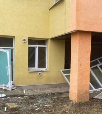 Окупована Макіївка потерпає від вандалізму та погромів - Центр нацспротиву