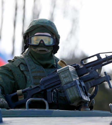 Наступление на Донбассе: ВС РФ продвинулись на двух направлениях, — DeepState (карты)