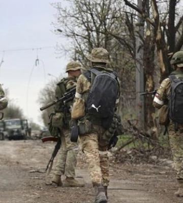 Враг продвинулся в Часовом Яру, Украина отвоевала позиции в Торецке: обзор фронта от ISW